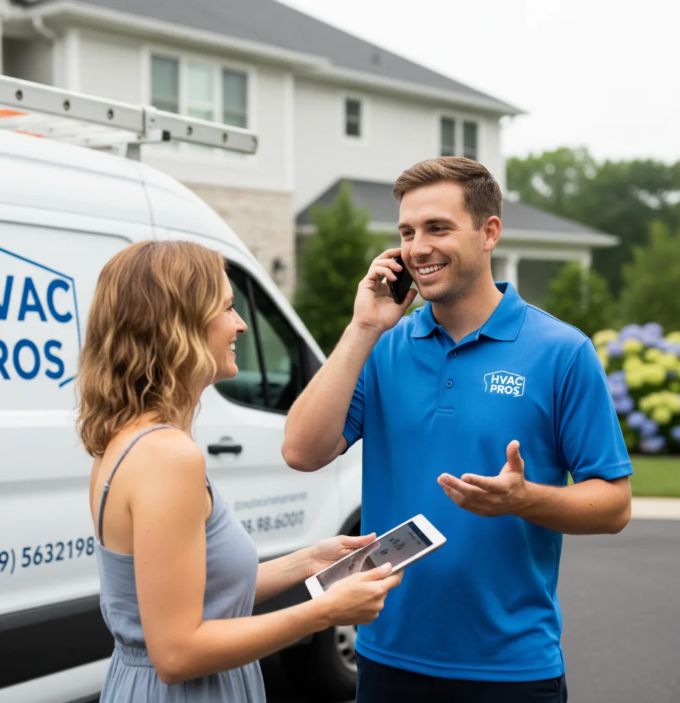 HVAC Maintenance in Argillite, KY