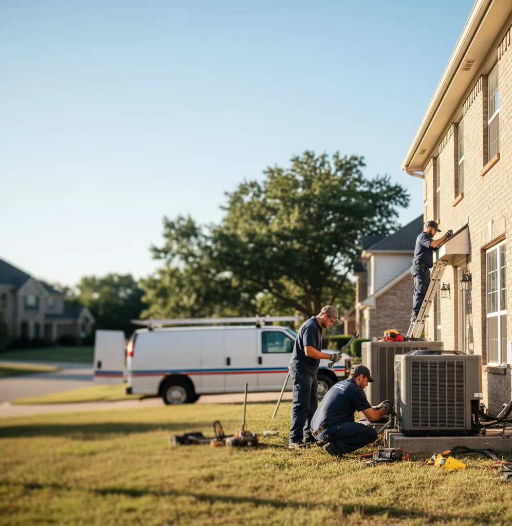 HVAC Maintenance in Argillite, KY